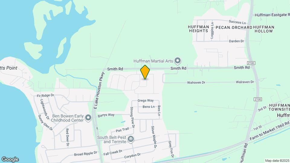 24719 Colony Meadow Trl Map and Location Details