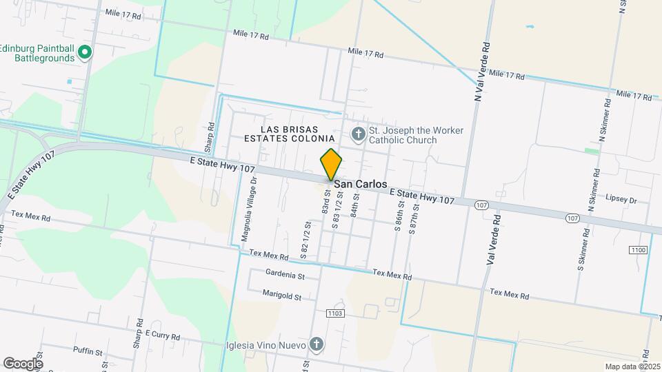 15 S Livingston St Map and Location Details