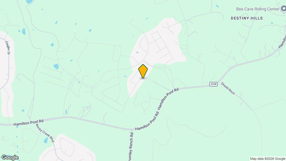 7625 Alouette Dr Map and Location Details