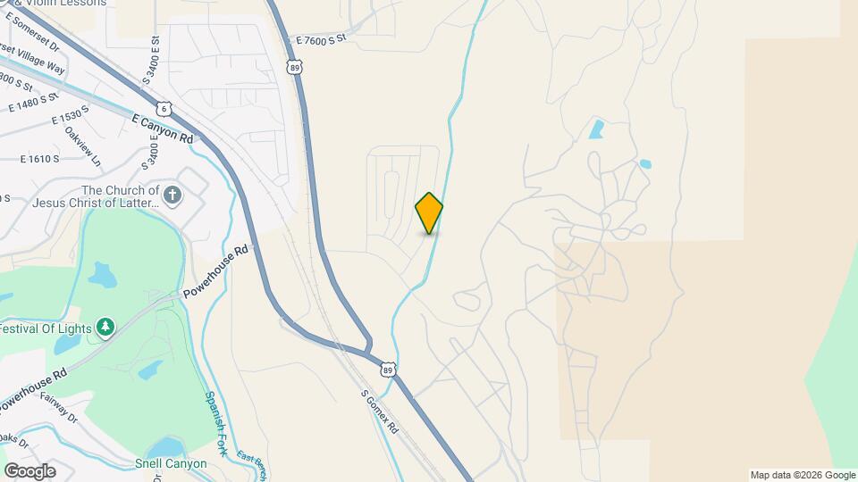 4839 Heartwood Rd Map and Location Details