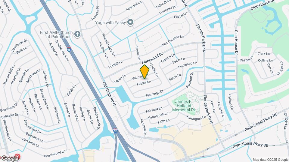 15 Firtree Ln Map and Location Details