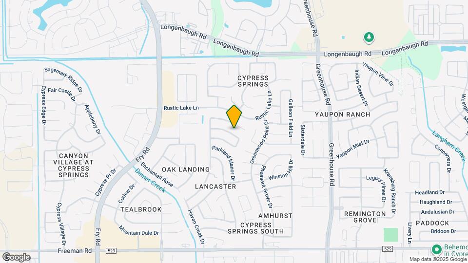 19862 Laurel Trail Dr Map and Location Details