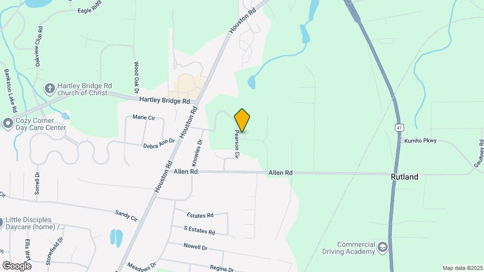 120 Allentown Ln Map and Location Details