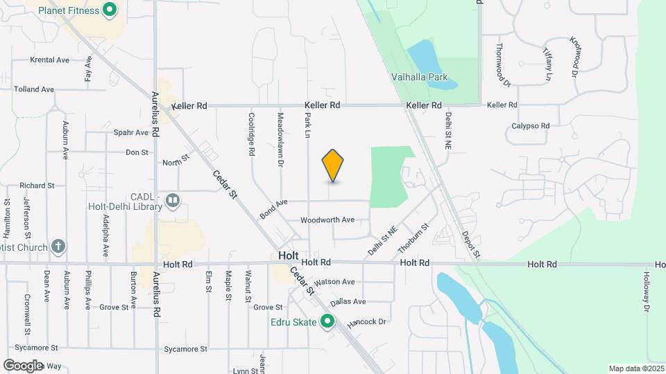 Bond Street Townhomes Holt, MI Apartments For Rent