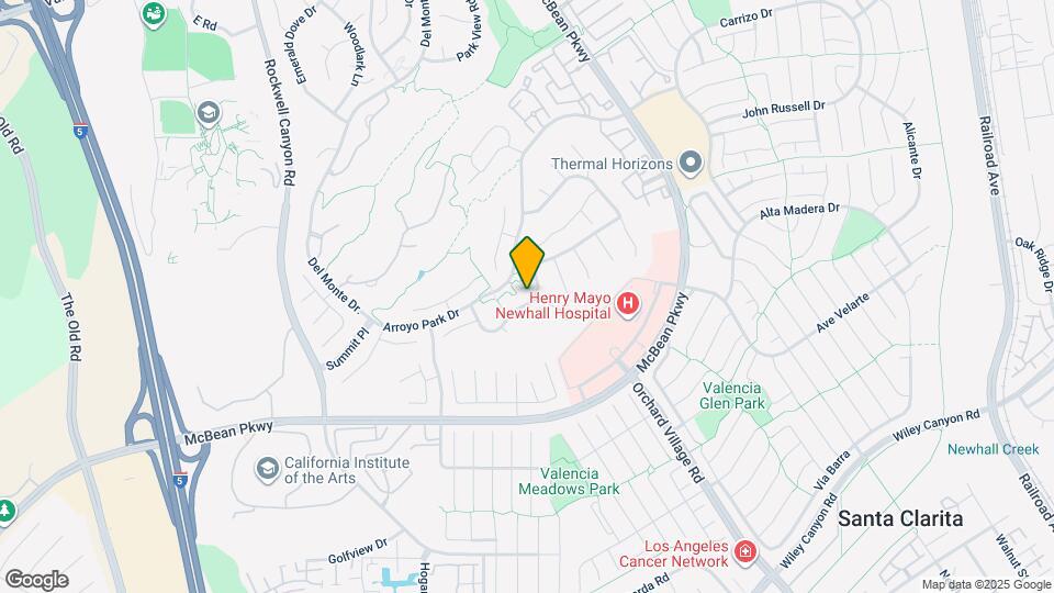 24149 Tossano Dr Map and Location Details