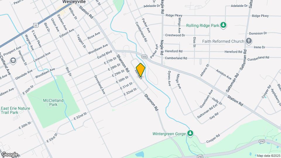 34 Rena Dr Map and Location Details