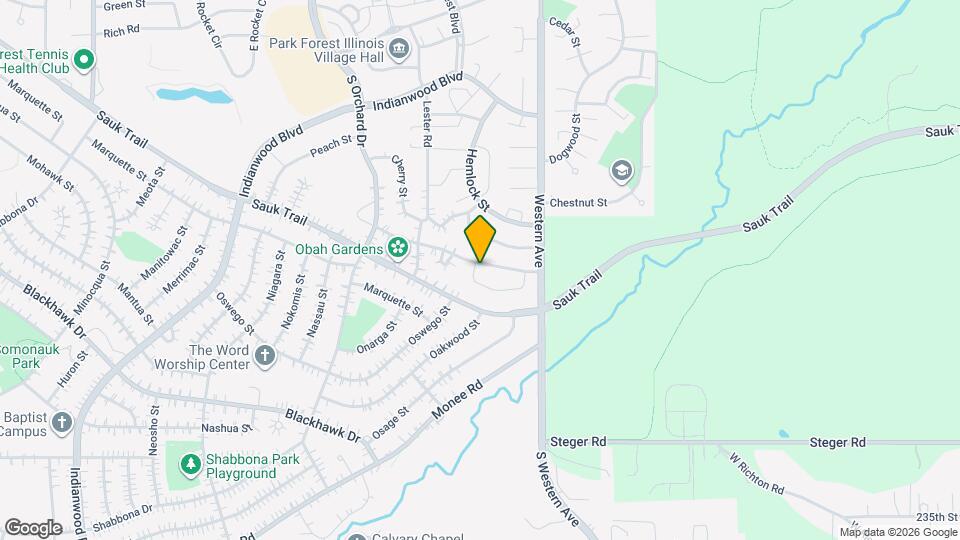 19 Apple Ln Map and Location Details