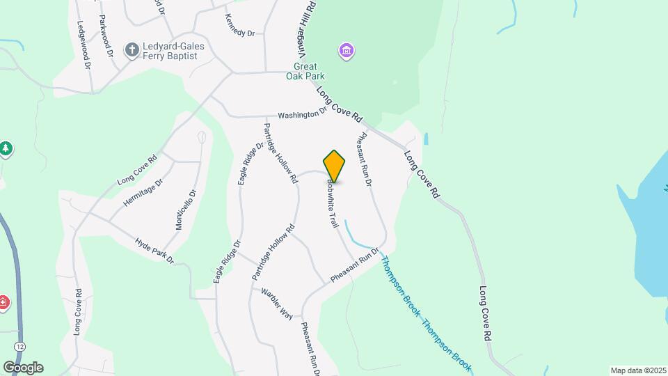 15 Bobwhite Trail Map and Location Details