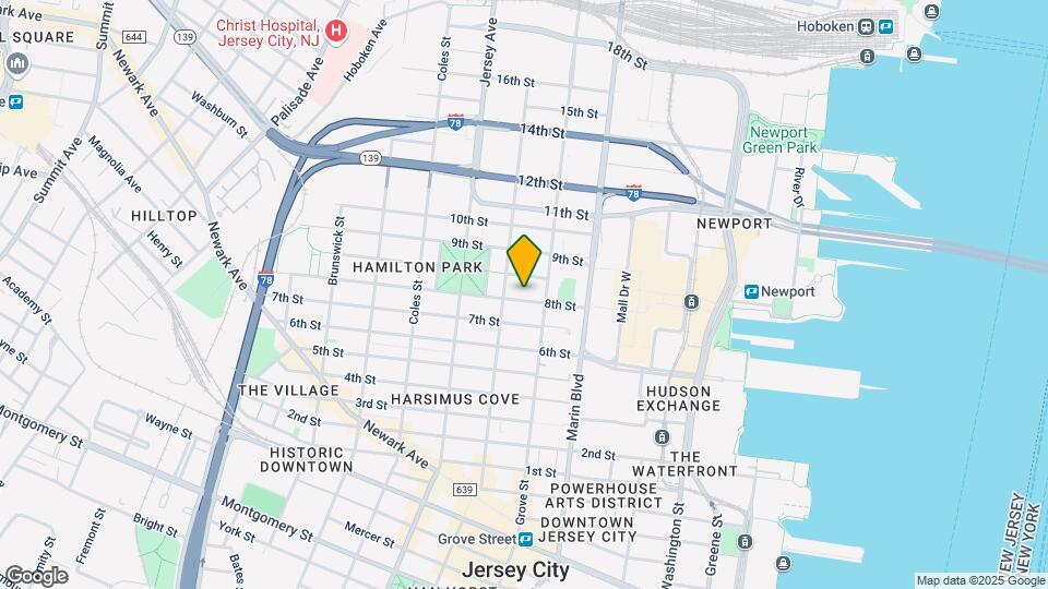 214 8th St Mapa y Detalles de la Ubicación