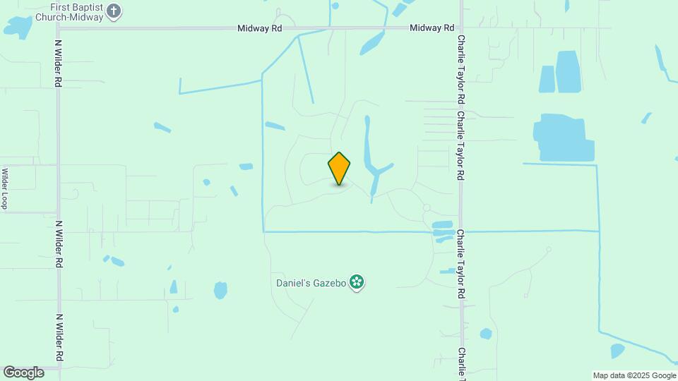 3440 Ivy Holw Dr Map and Location Details