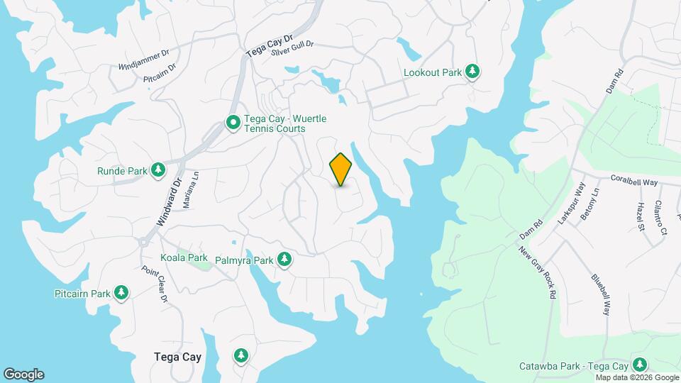 16161 Tana Tea Cir Map and Location Details