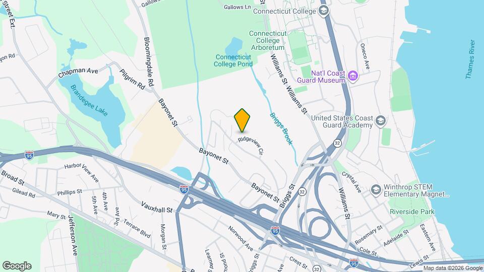 57 Ridgeview Cir Map and Location Details