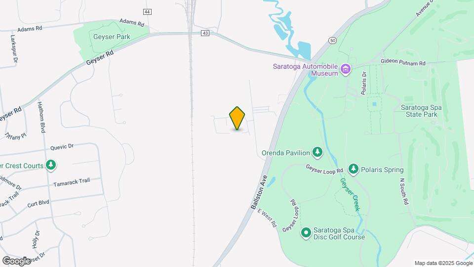 13 Derby Dr Map and Location Details