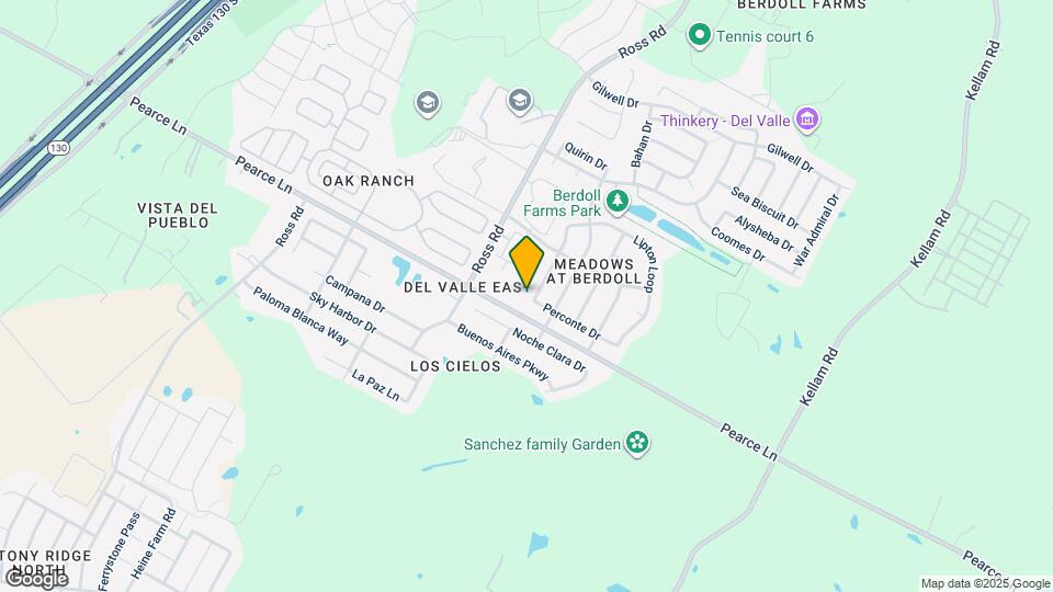 5824 Malarkey Rd Map and Location Details
