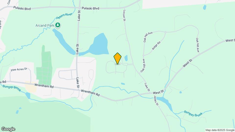 66 Palmetto Dr Map and Location Details