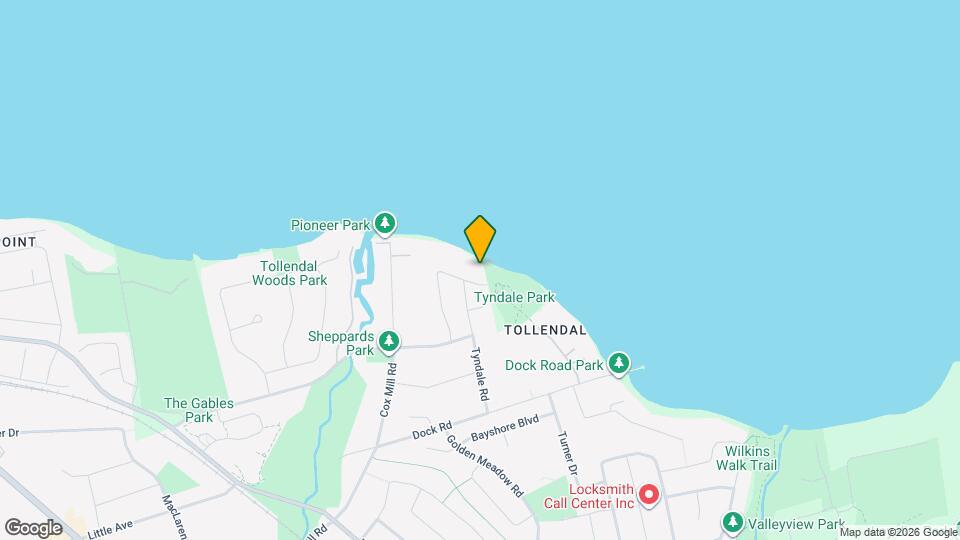 62 Gretzky Ave Map and Location Details