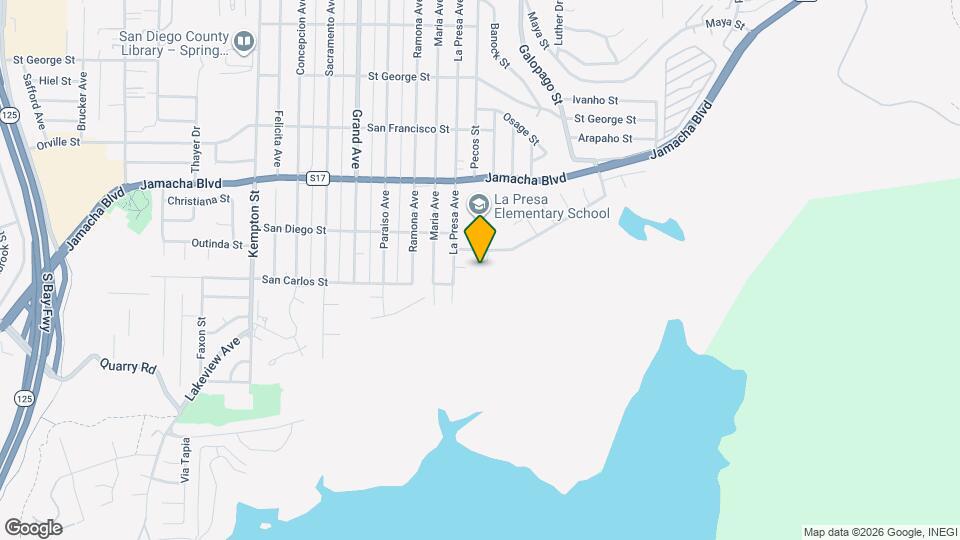 409 Pesca Ct Map and Location Details