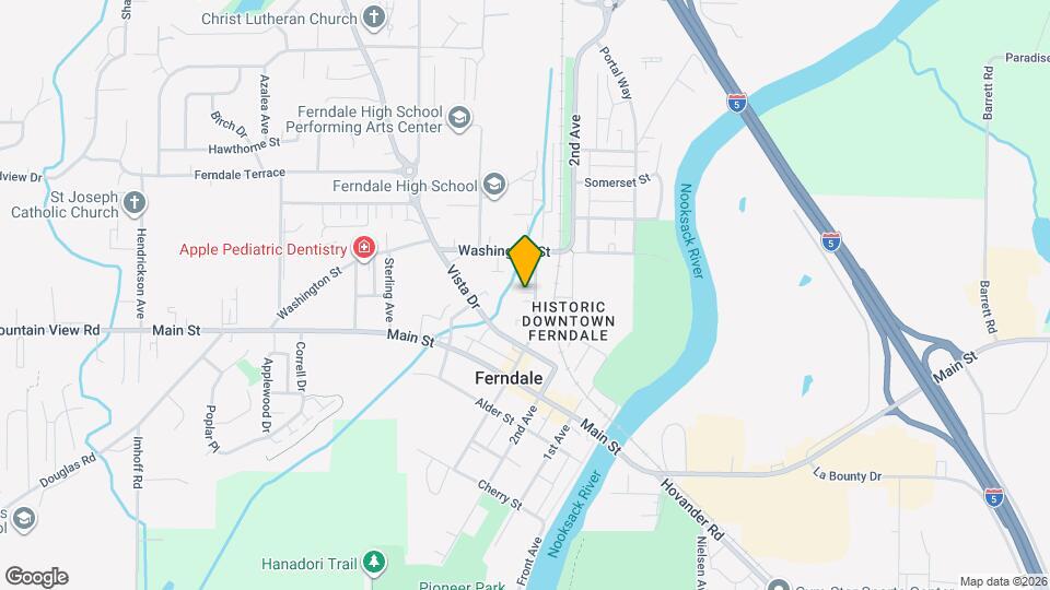 5723 3rd Ave Map and Location Details