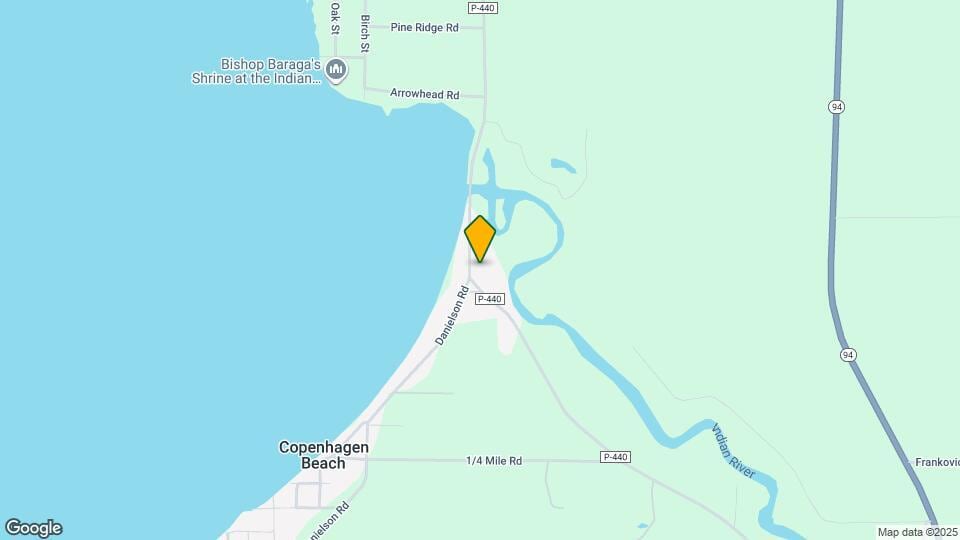 962 County Rd 440 Map and Location Details