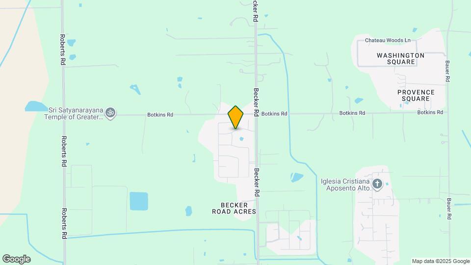 18930 Sorento Bay Ln Map and Location Details