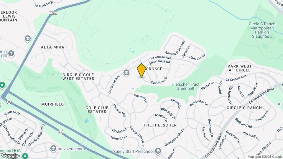 11129 Cap Stone Dr Map and Location Details