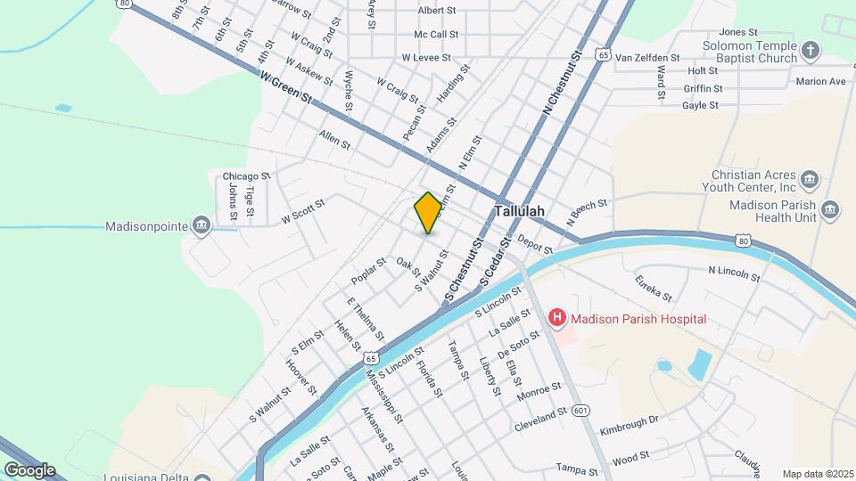 Tallulah Cove Apartments and Nearby Tallulah Apartments For Rent