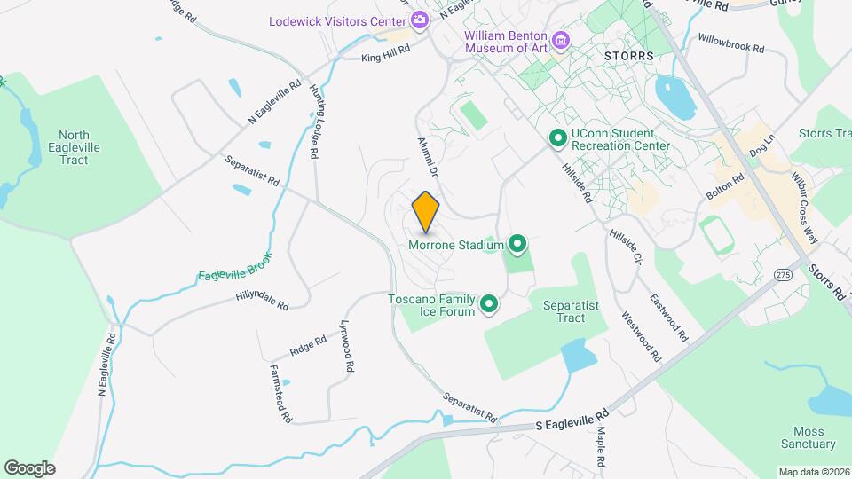 Hilltop Apartment Complex Storrs Mansfield, CT Apartments For Rent