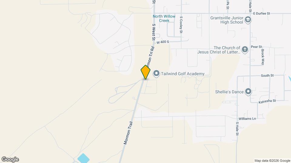 Scenic Slopes Mapa y Detalles de la Ubicación