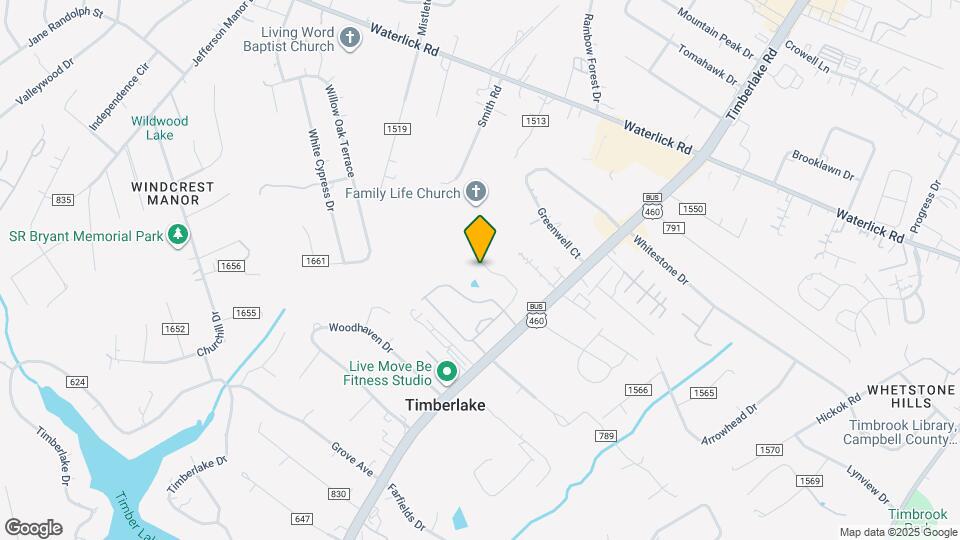 154 Mallard Ln Map and Location Details