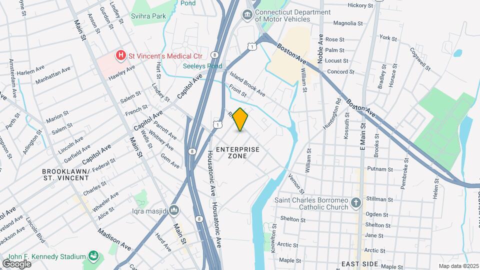 52 Ives Ct, Unit 54 Mapa y Detalles de la Ubicación