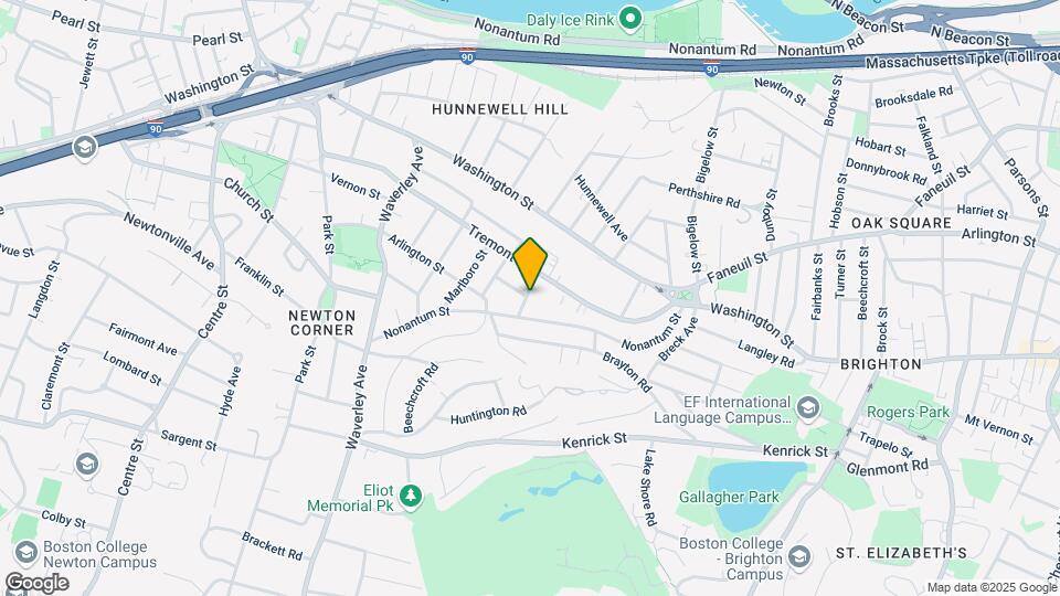18 Cufflin St, Unit 1 Map and Location Details