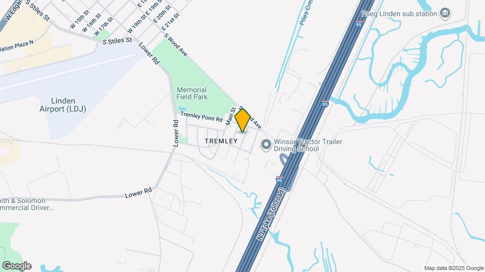 118 Irene St Map and Location Details