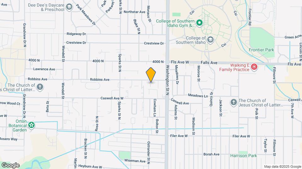 195 Robbins Ave Rentals in Twin Falls, ID