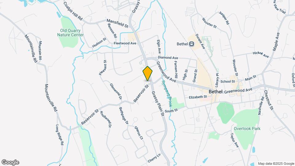 5 Reservoir St Map and Location Details