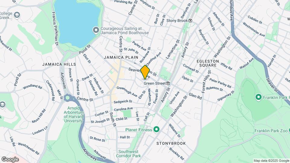 7 Revere St, Unit REVERE St Map and Location Details
