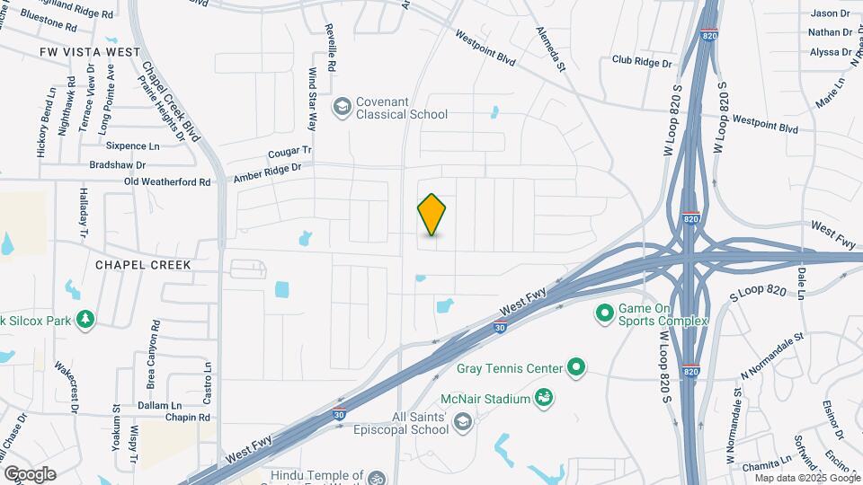 2320 Stallings Rd, Unit 349 Map and Location Details