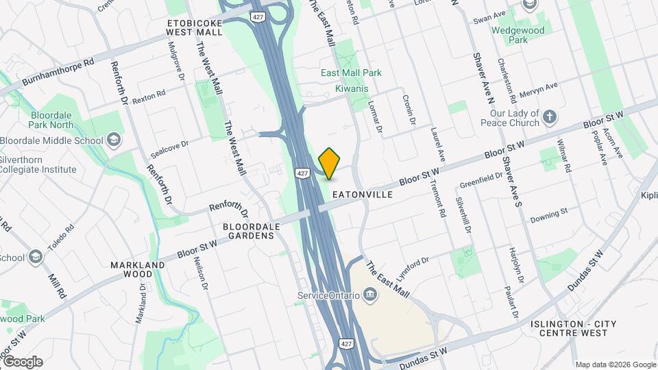 Valhalla Village - West Square Phase 2 Map and Location Details