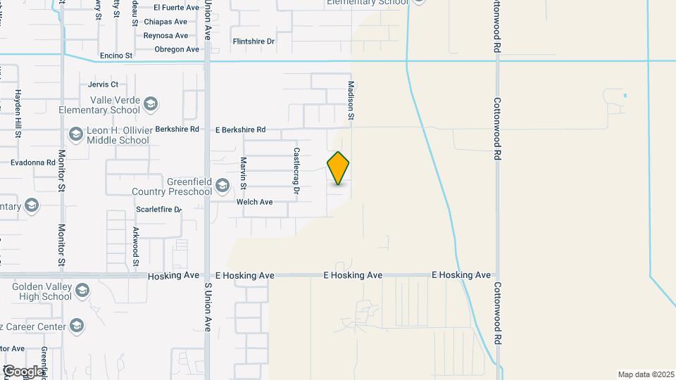 812 Beaconsfield Ct Map and Location Details