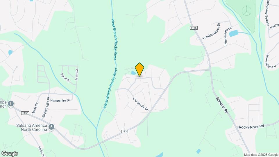 183 Larragan Dr Map and Location Details