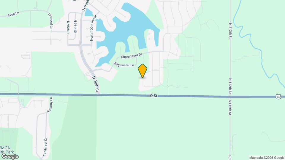 245 Half Moon Dr Map and Location Details