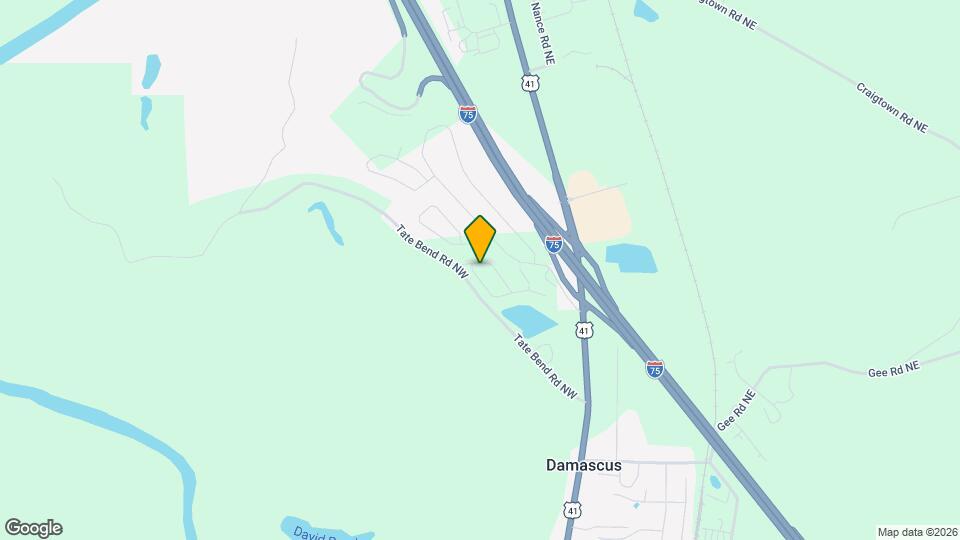 102 Brennan Rd Map and Location Details