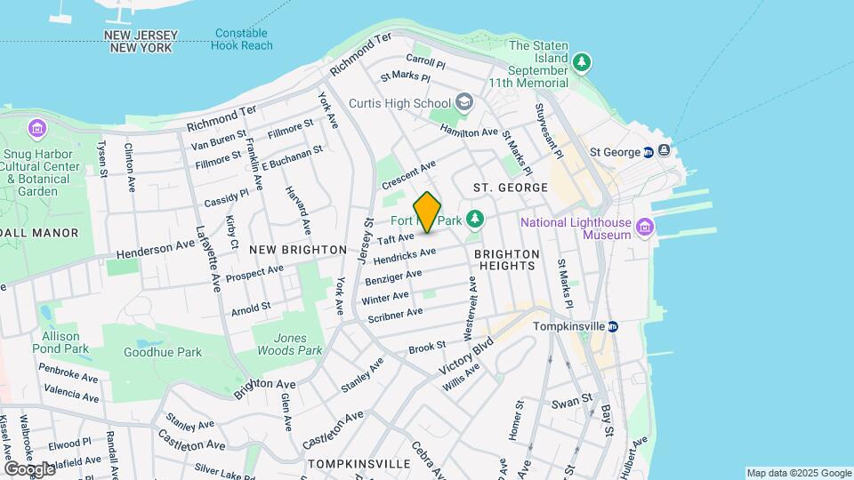 30 Taft Ave Mapa y Detalles de la Ubicación