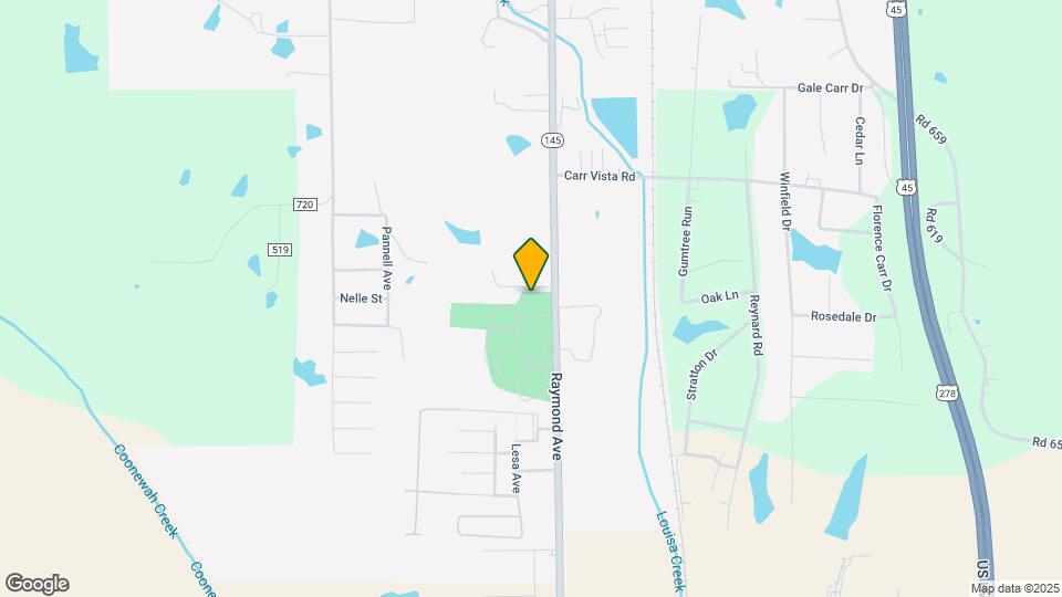 111 Shackelford Dr, Unit 1 Mapa y Detalles de la Ubicación