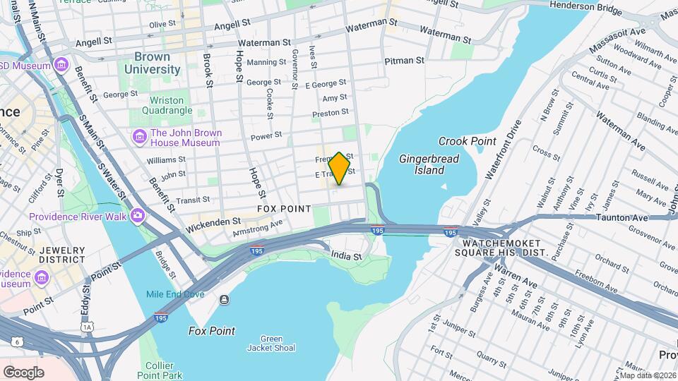 49 Trenton St Map and Location Details