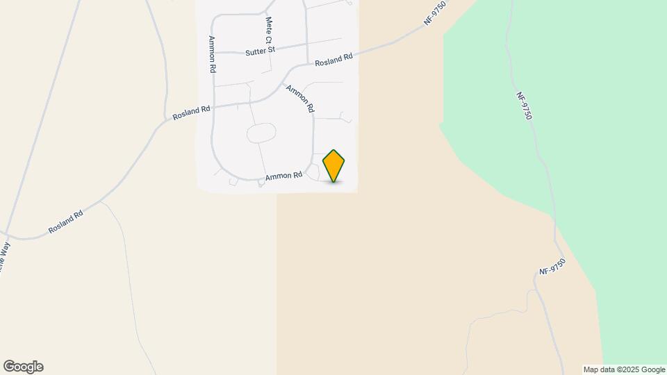 17675 Teil Ct Map and Location Details