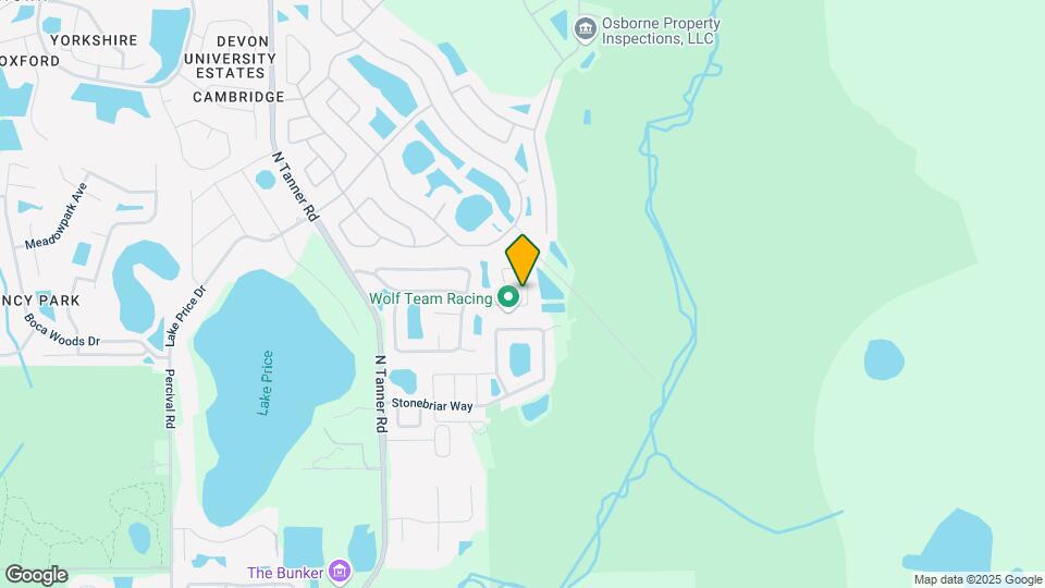 14677 Kristenright Ln Mapa y Detalles de la Ubicación
