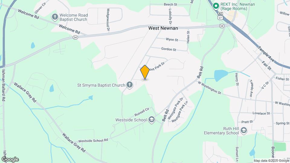 Pines By The Creek Apartments and Nearby Newnan Apartments For Rent