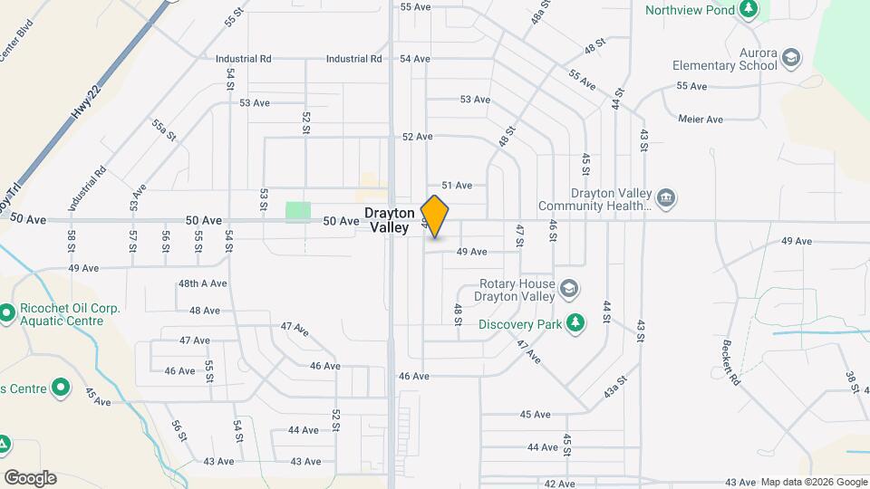 Derrick Manor Apartments Drayton Valley, AB Apartments For Rent