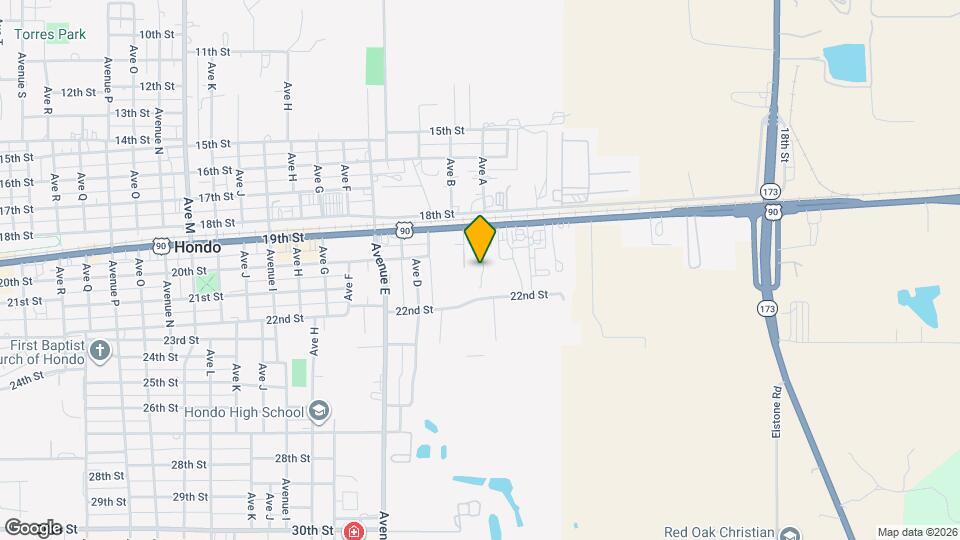 231 Stage Coach Dr Map and Location Details