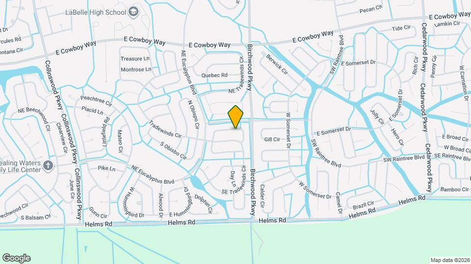 5016 N Dogwood Cir Map and Location Details